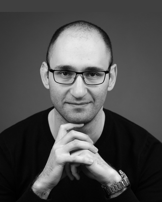 Portrait of Zeev Shaposhnik, Associate